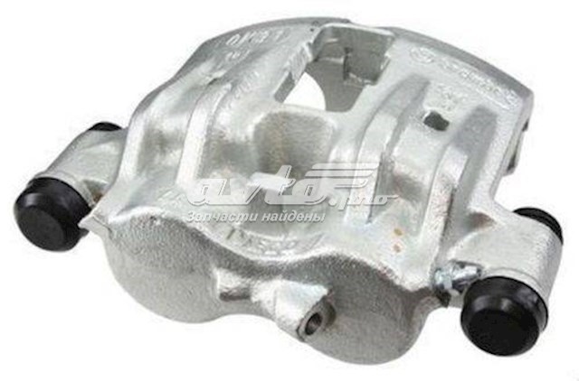 Суппорт тормозной передний правый FT32105 FAST