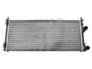 Радиатор охлаждения FT55253 FAST