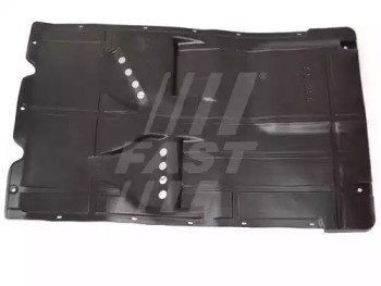 Щит предохранительный Citroen Jumper