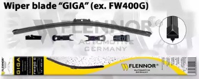 Щетка дворника правая FW450G FLENNOR