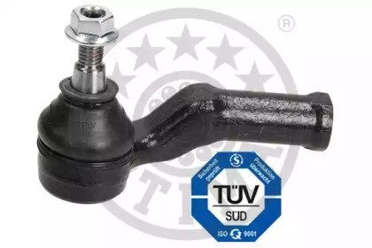 Наконечник рулевой тяги, внешний Volvo V50