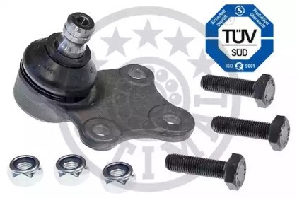 Шаровая опора, нижняя G3050 OPTIMAL