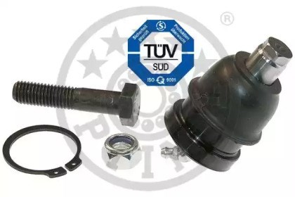Палец шаровой нижний G3996 OPTIMAL