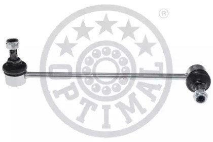 Стойка стабилизатора, переднего, левая G71041 OPTIMAL