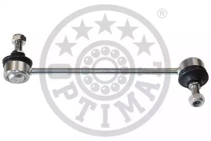Стойка стабилизатора, переднего, правая G71320 OPTIMAL