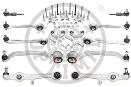 Комплект рычагов передней подвески G8530 OPTIMAL
