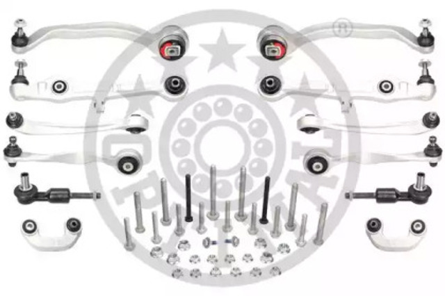 Комплект рычагов передней подвески G8550 OPTIMAL