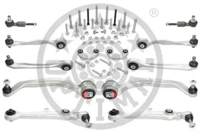 Комплект передних рычагов G8569 OPTIMAL