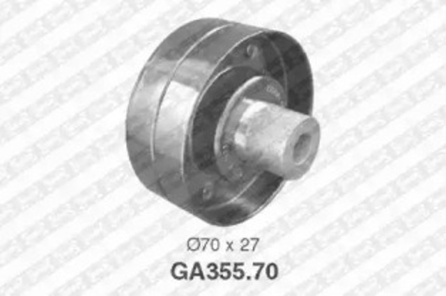Ролик паразитный GA35570 SNR