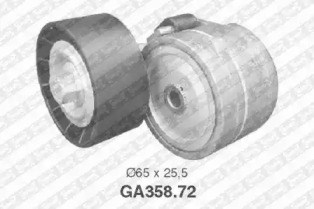 Ролик GA358.72