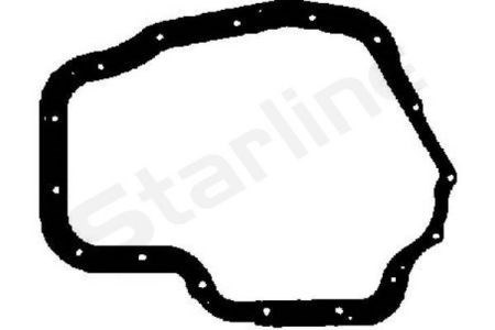 Прокладка поддона картера двигателя, нижняя GA5020 STARLINE
