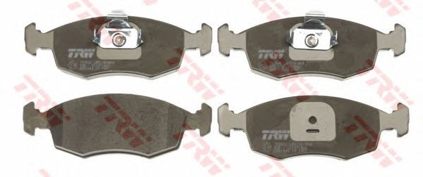 Колодки тормозные GDB1443 TRW