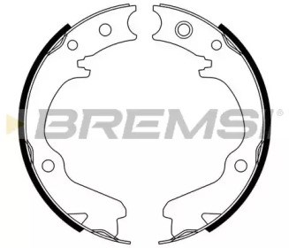 GF0891 Bremsi