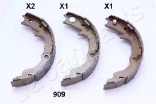 JAPANPARTS GF909AF Колодки ручника в наличии Житомир
