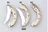 Колодки стояночного тормоза GFW06AF JAPANPARTS