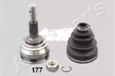 GI177 Japan Parts