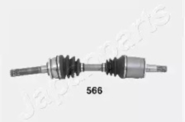 Вал привода, передний левый GI566 JAPANPARTS