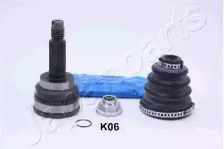 Граната колесная GIK06 JAPANPARTS