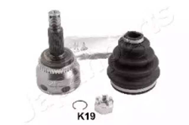 ШРУС внешний передний, правый GIK19 JAPANPARTS