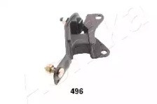 Подушка (опора) двигателя, левая передняя GOM496 ASHIKA