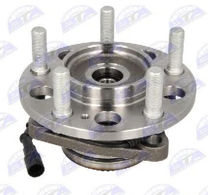 Подшипник в сборе со ступицей передний H10094BTA BTA