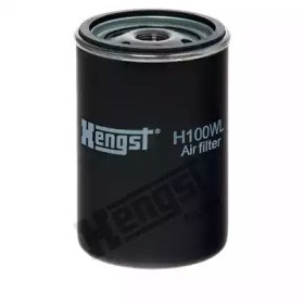 Фильтр воздушный компрессора подкачки (амортизаторов) H100WL HENGST
