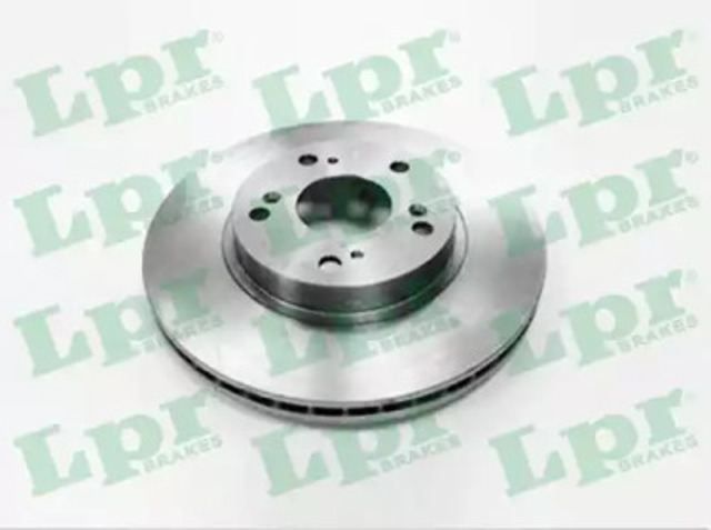 Ротор тормозной H1015V LPR