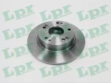 Дисковый тормоз H1019P LPR
