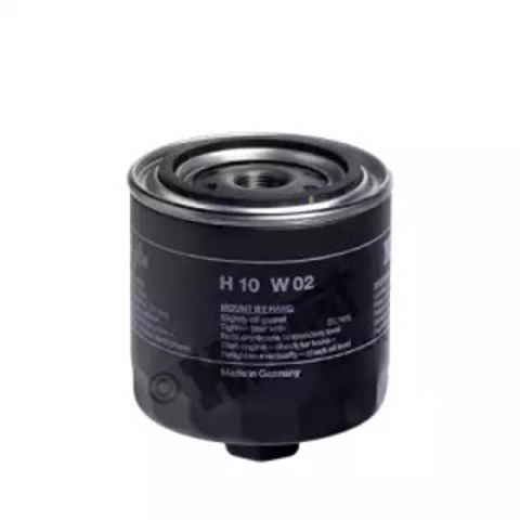 Фильтр масла H10W02 HENGST