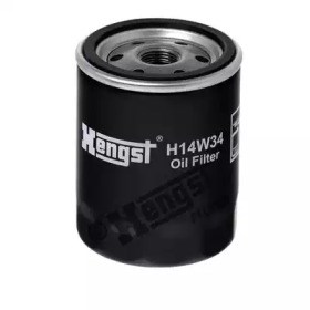 Фильтр центробежный очистки масла H14W34 HENGST