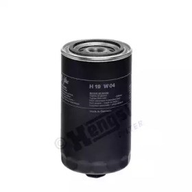 Фильтр масляный ДВС H19W04 HENGST