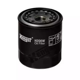 Фильтр очистки масла центробежный H206W HENGST