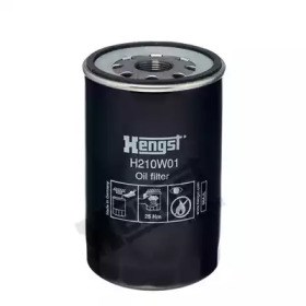 Фильтр центробежный очистки масла H210W01 HENGST