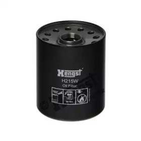 Фильтр масляный грубой очистки (полнопоточный) H215W HENGST