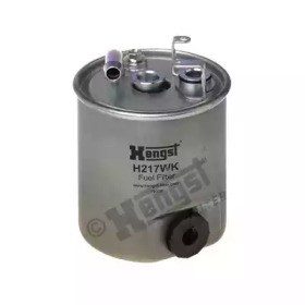 Фильтр-отстойник топлива грубой очистки H217WK HENGST