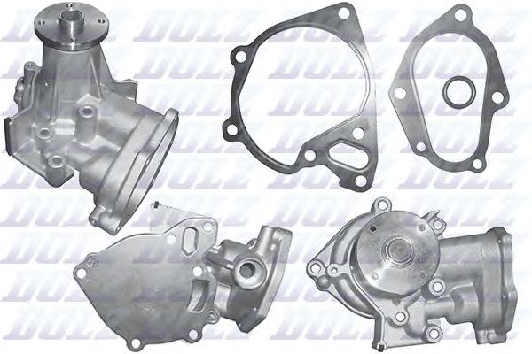 Насос охлаждения H237 DOLZ