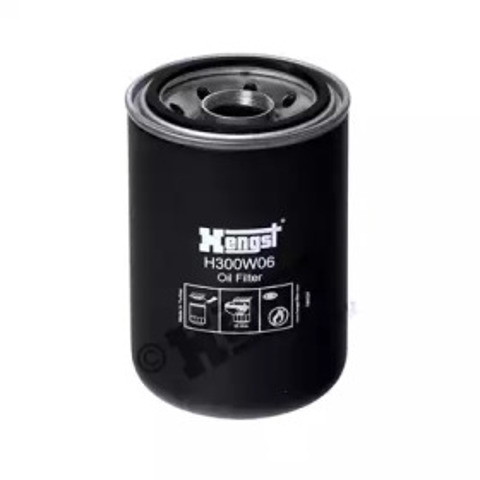 Фильтр очистки масла центробежный H300W06 HENGST