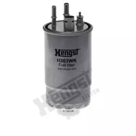 Топливный фильтр H303WK HENGST