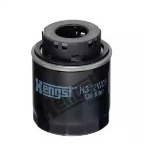 H312W01 Фильтр масляный купить Киев