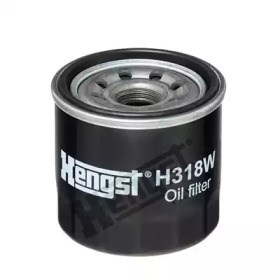Фильтр центробежный очистки масла H318W HENGST