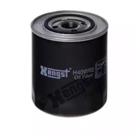 Фильтр масляный ДВС H40W02 HENGST