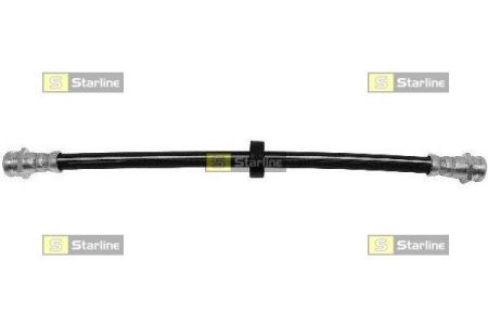 Шланг тормозной задний HABB1214 STARLINE