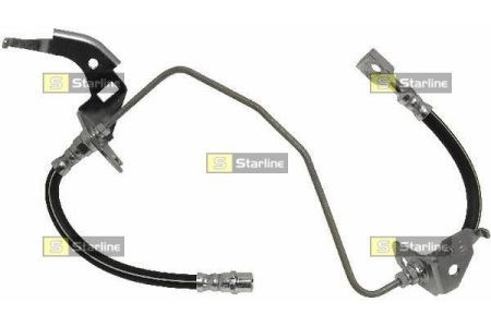 Задний правый тормозной шланг HACC1271 STARLINE