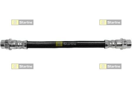 Тормозной шланг задний HADA1252 STARLINE