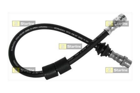 Гибкая тормозная трубка передняя HAEE1251 STARLINE