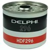 Фильтр топлива HDF296 DELPHI