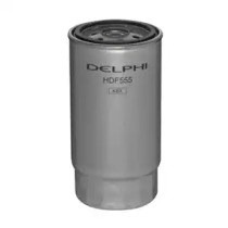 Фильтр тонкой очистки топлива HDF555 DELPHI