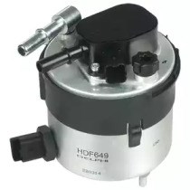 Фильтр топлива HDF649 DELPHI