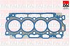 Прокладка под головку HG1164B FAI