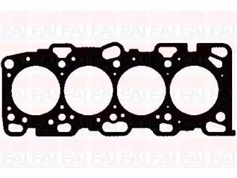 Прокладка ГБЦ HG1813 FAI